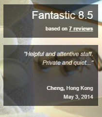 Booking.com review